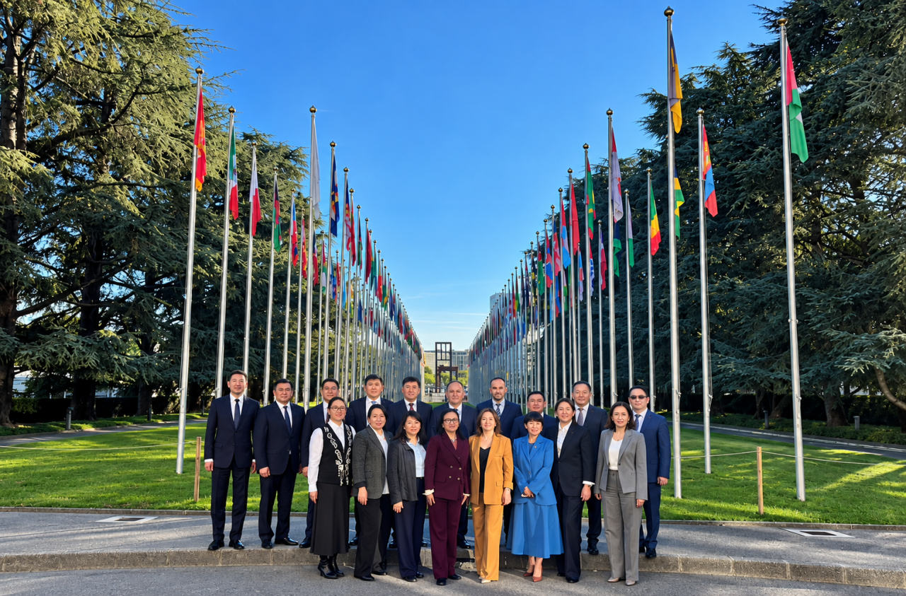 Kazakhstan Women's Rights