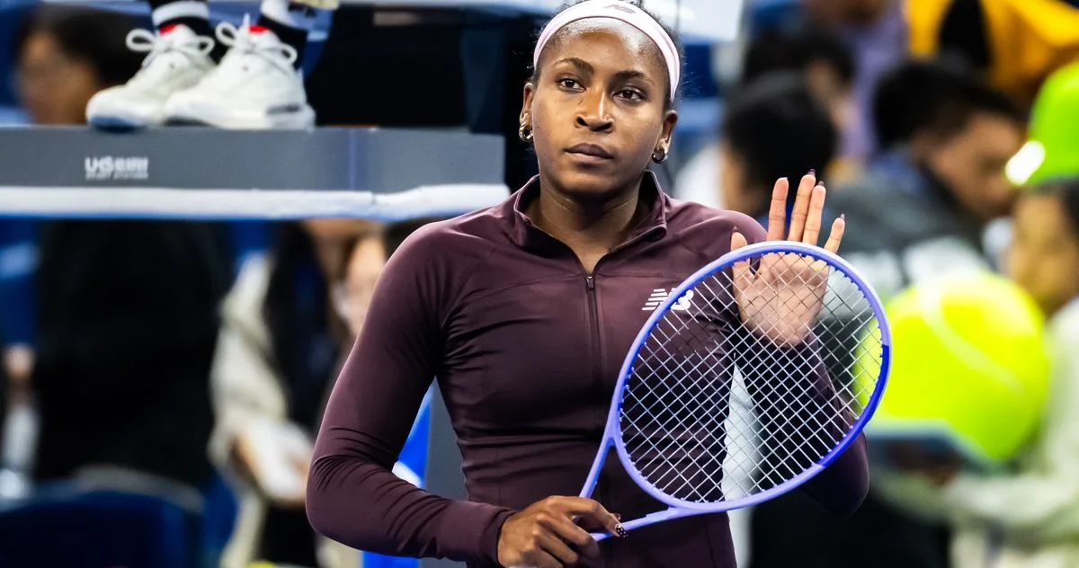 Coco Gauff Faces Racism