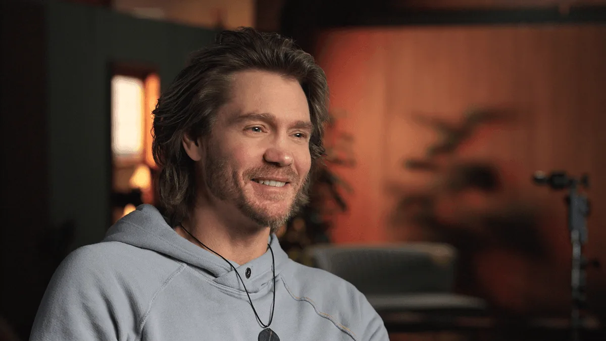 Chad Michael Murray partage son amour pour les Bills