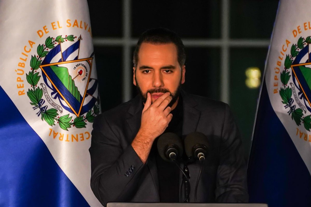 Juicios masivos en El Salvador