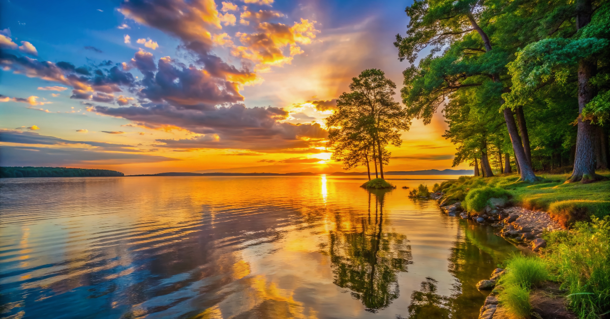 Waterfront Towns for Retirees