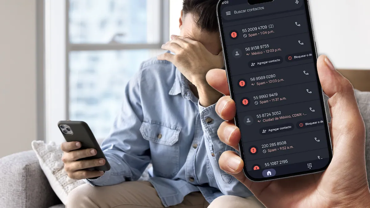 Senado aprueba reforma contra acoso telefónico