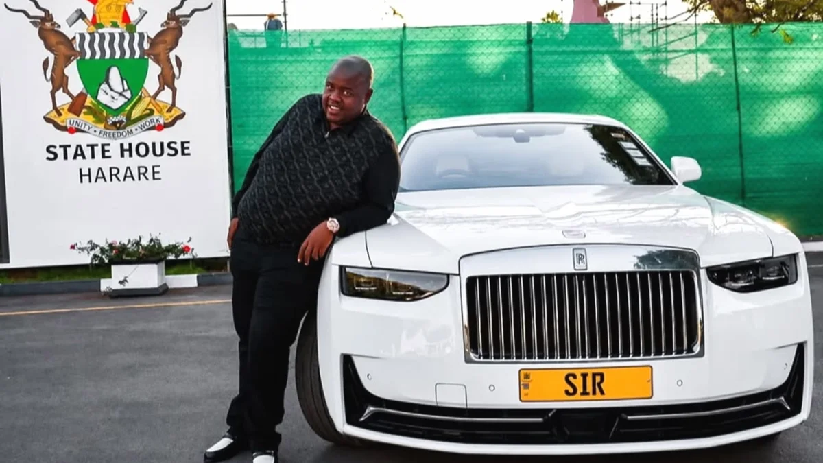 Zimbabwe Tycoon Dies