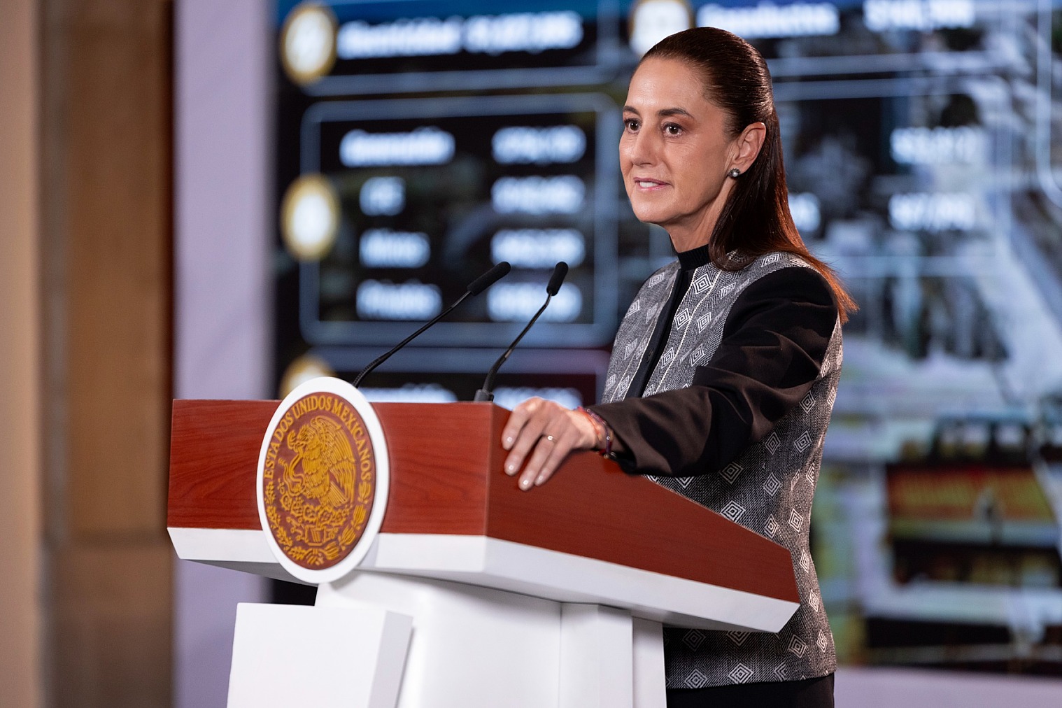 México invierte 1.16 billones de pesos en energía