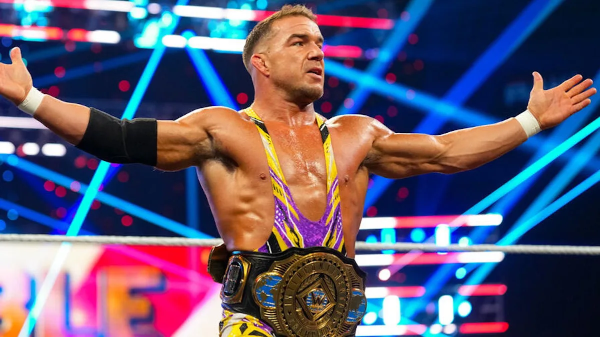 Chad Gable défendra son titre