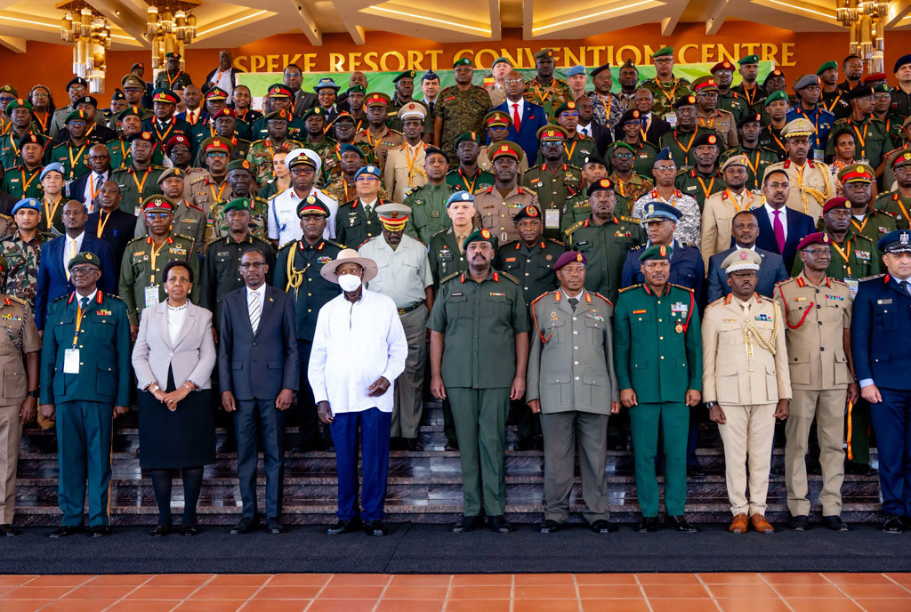 Museveni: Economy Key to Defence