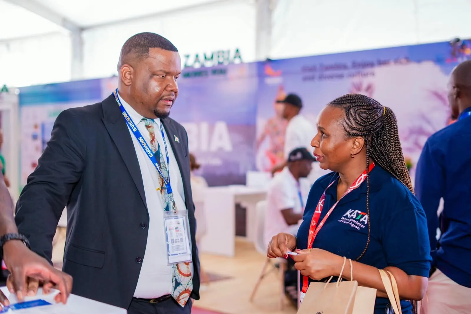 Barbados Seeks Kenya Air Links
