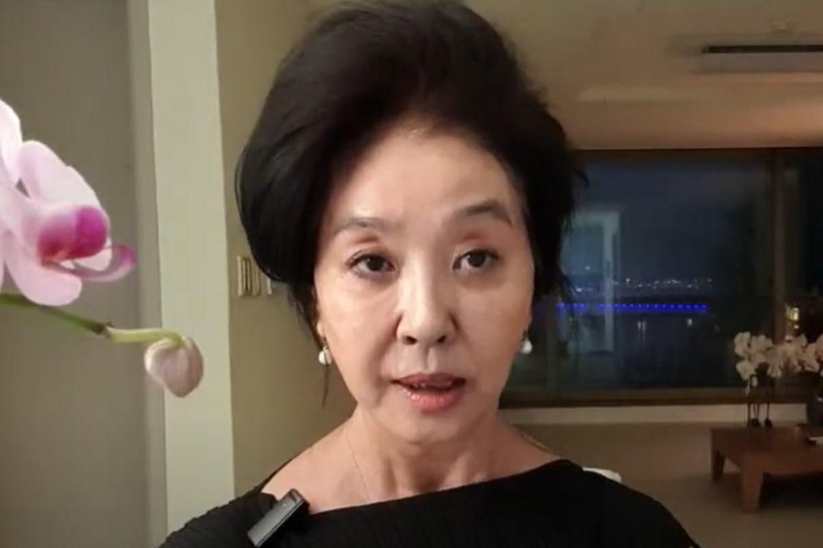 김부선, 악성 댓글 작성자에 법적 대응