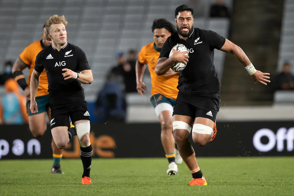 Ex-All Blacks Join Manu Samoa