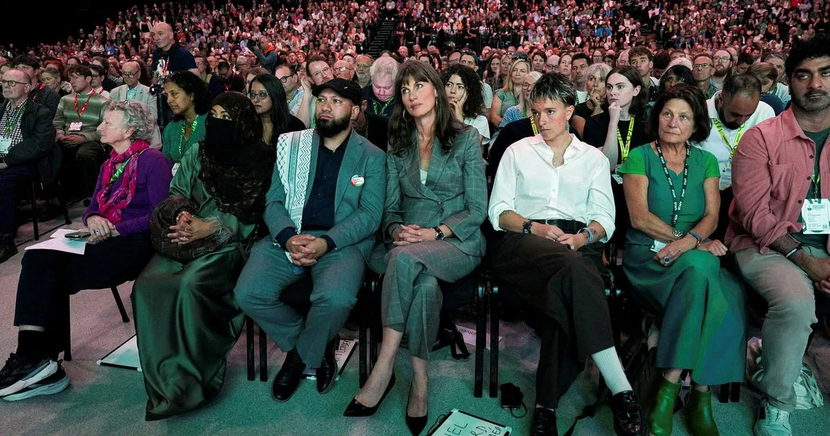 Greens Probe Zionism Motion