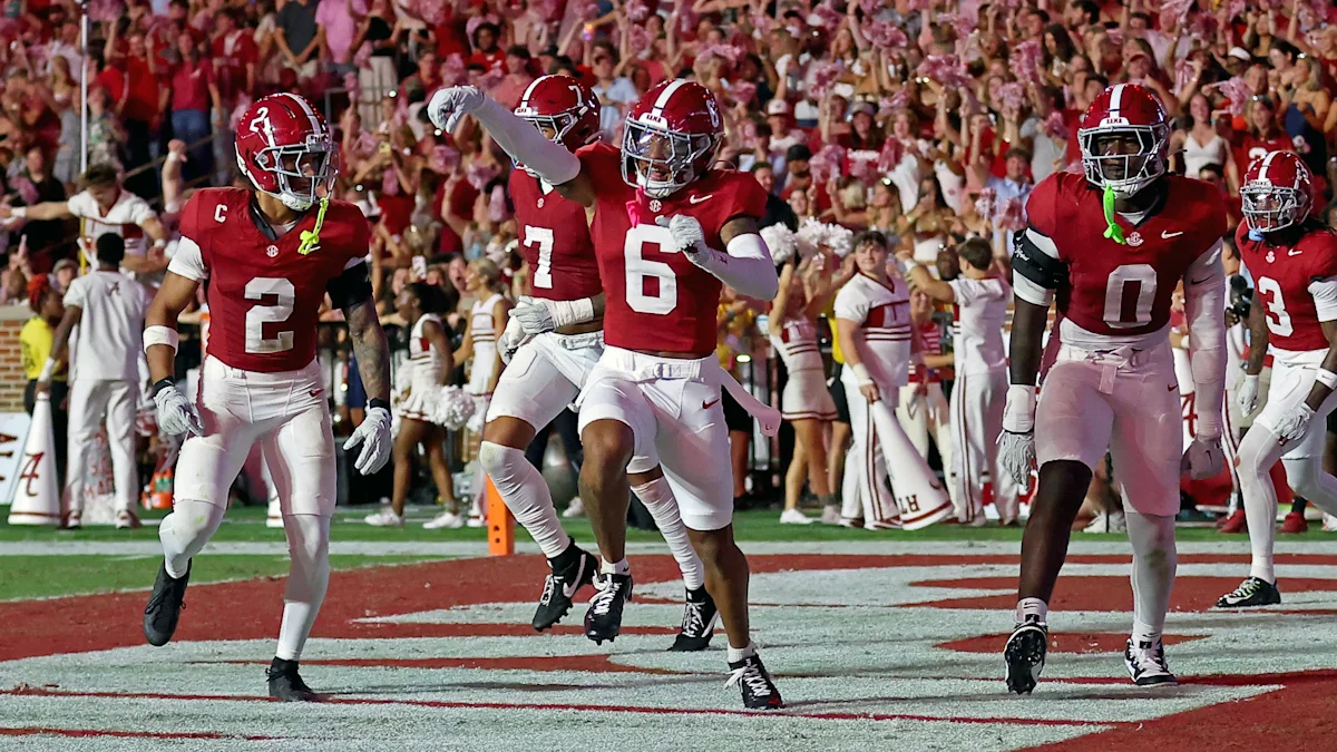 Hurricane Threatens Alabama-Georgia Game