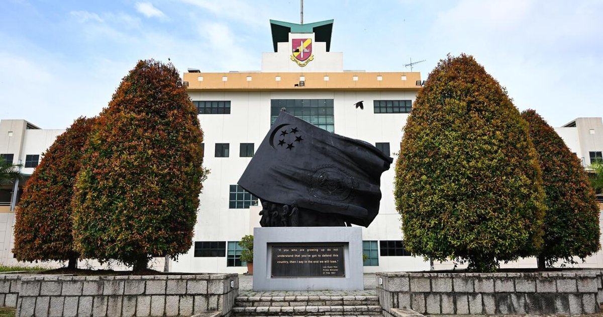 NSF Dies in Pulau Tekong