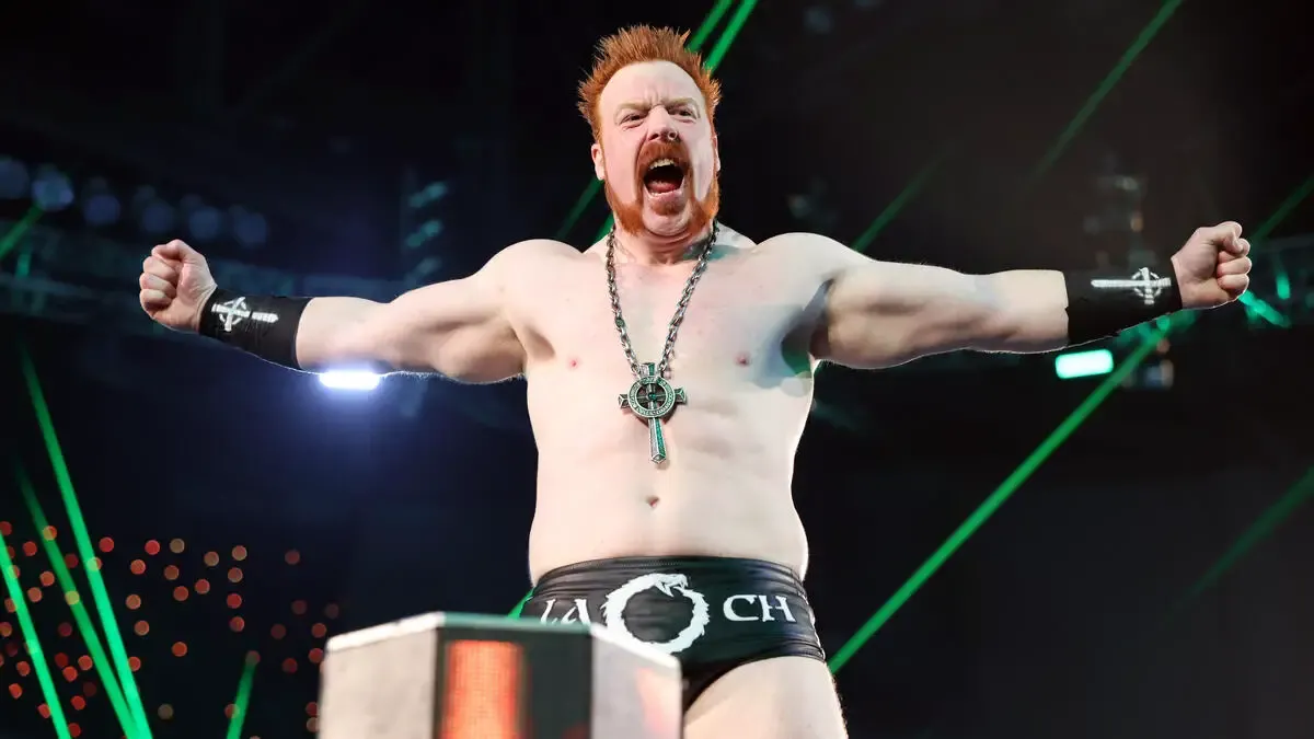 Sheamus To AEW