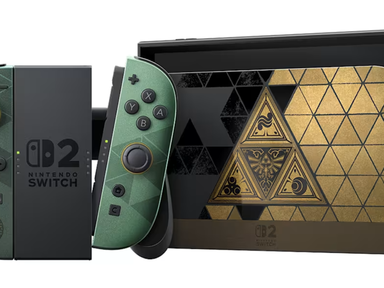 Zelda Switch 2 Sells Out