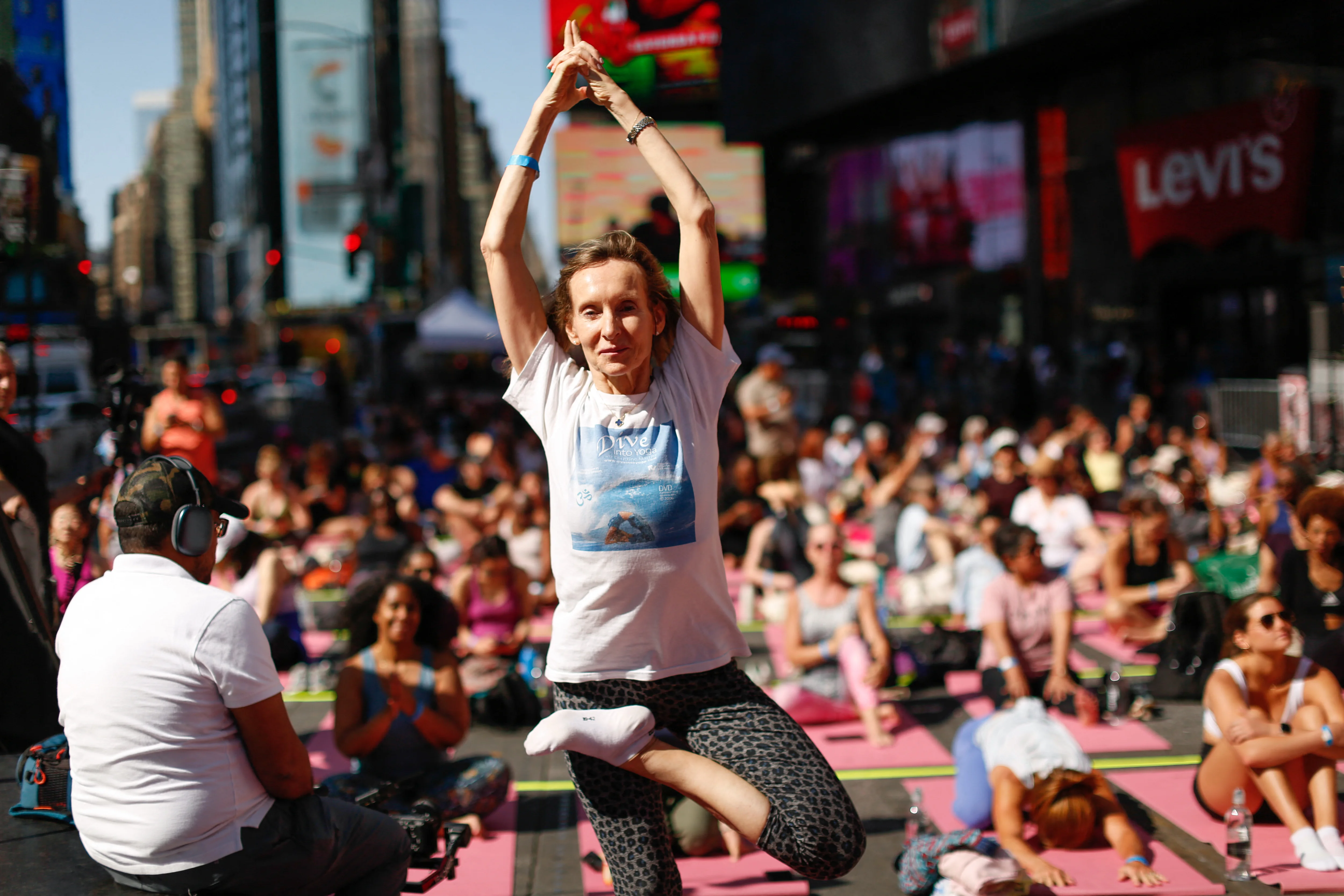 Exercise Fights Cancer
