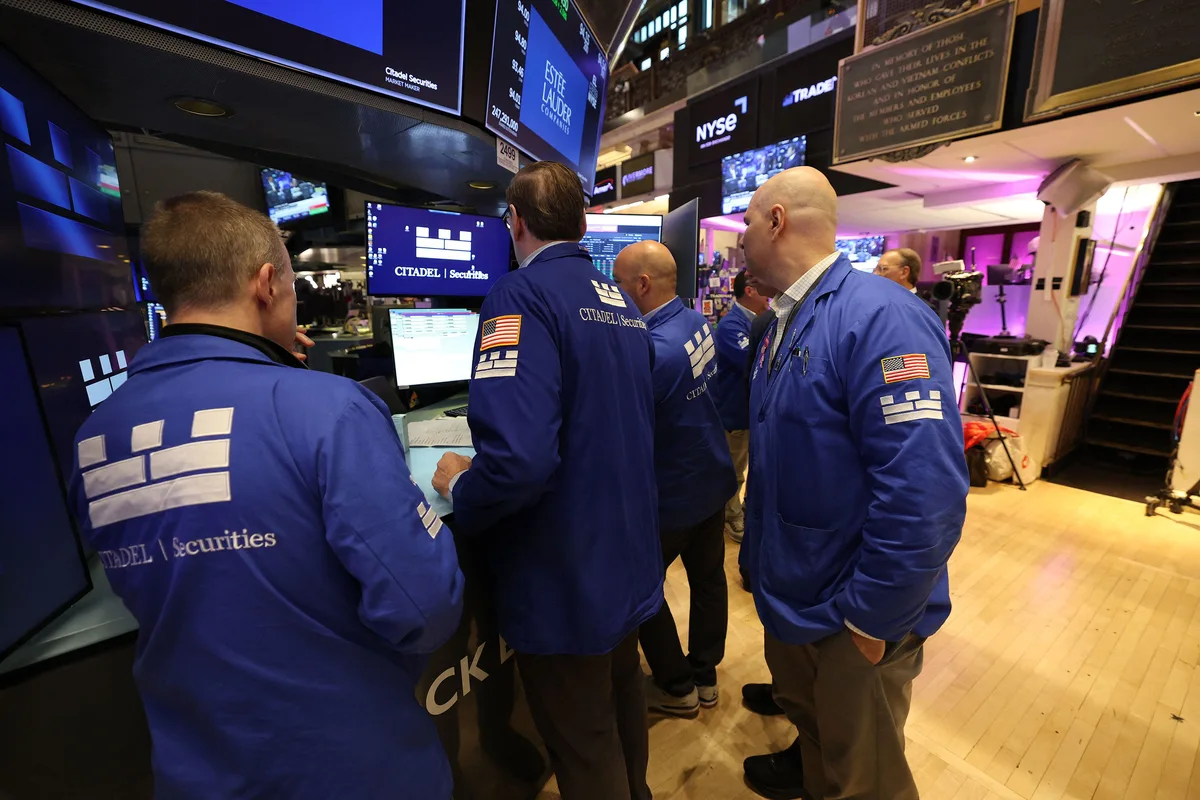 US Stocks Hit Record
