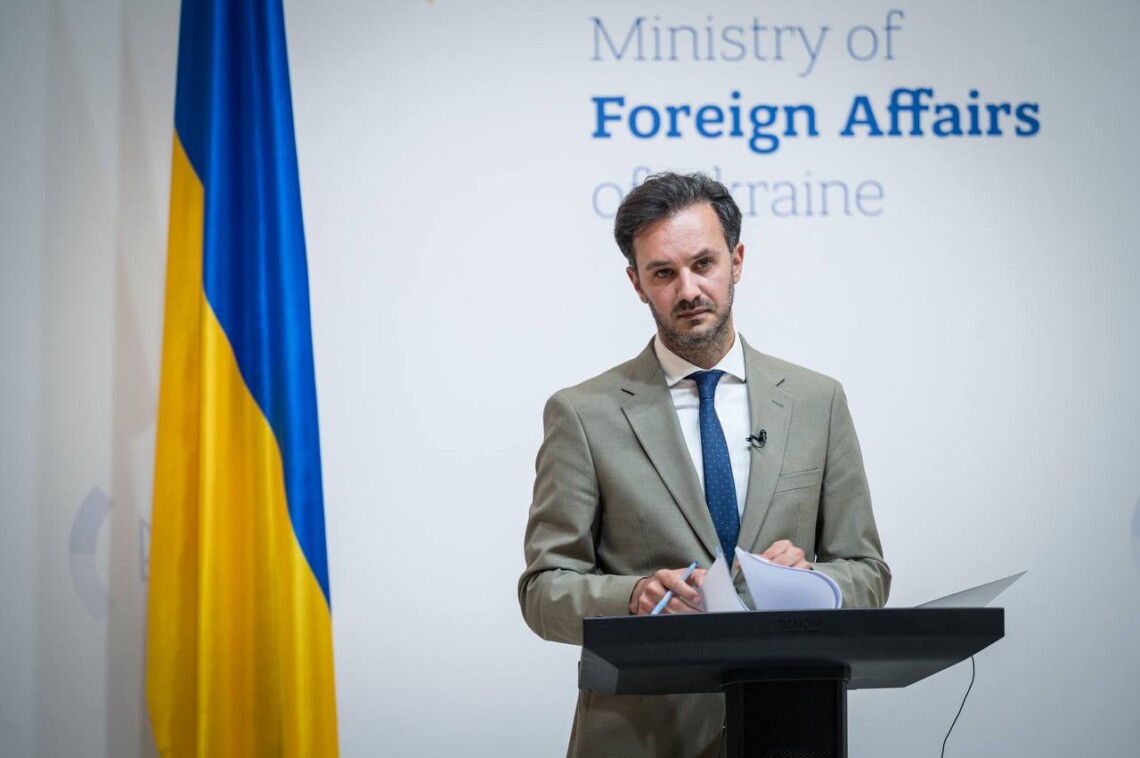 Україна готова до припинення вогню