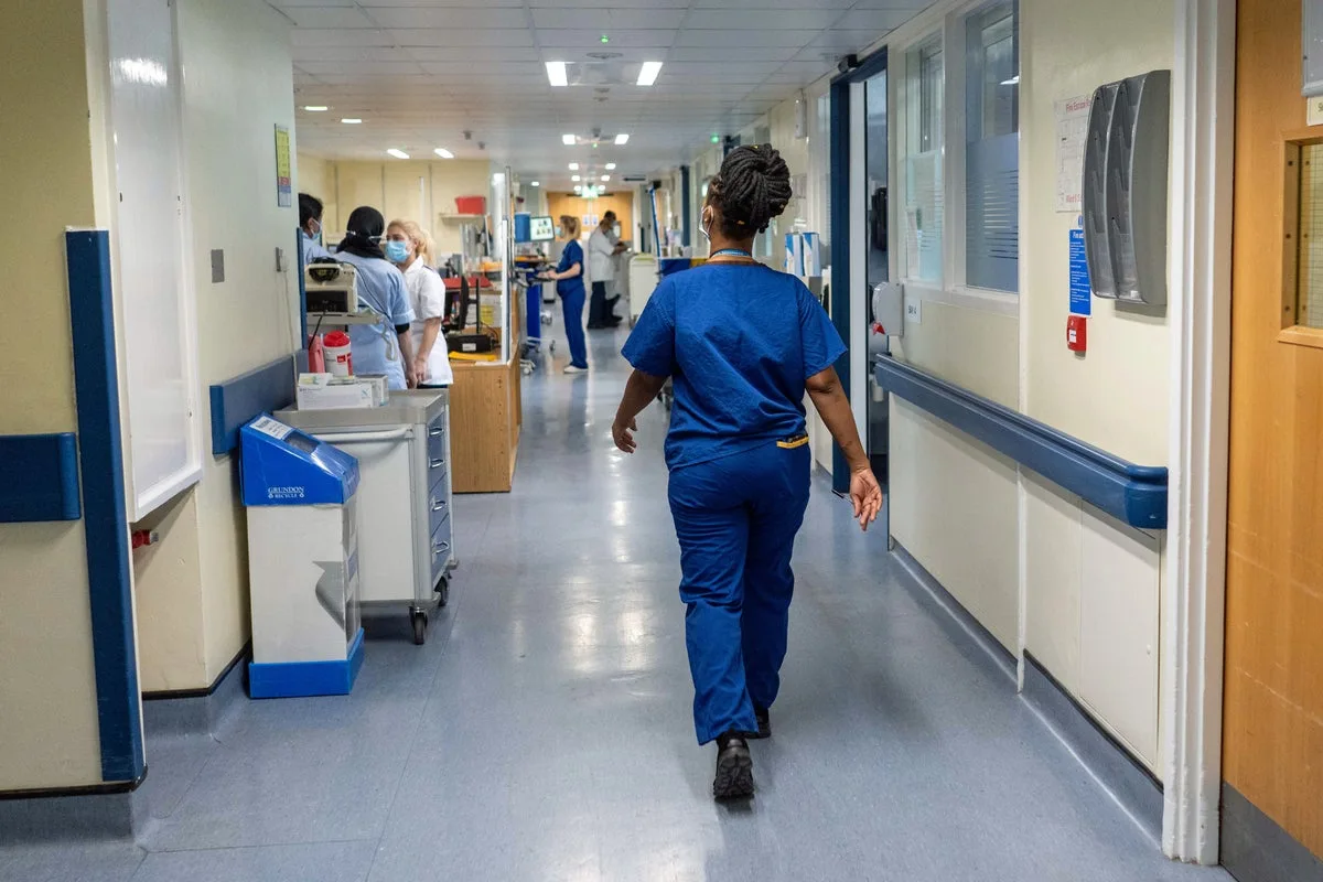 Covid Cases Rise in UK