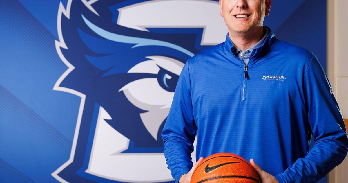 Creighton Coach Portrait