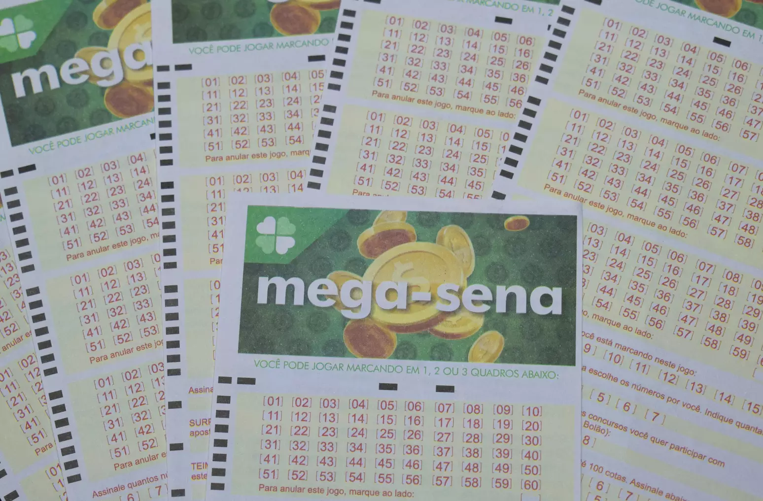 Mega-Sena pode pagar R$ 92 milhões