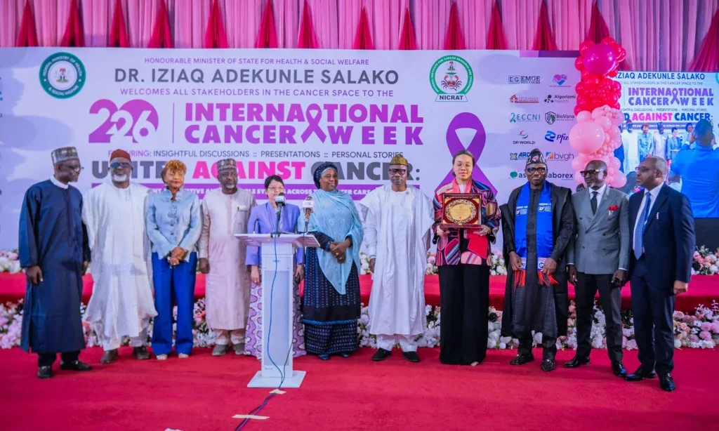 Nigeria Expands Cancer Care