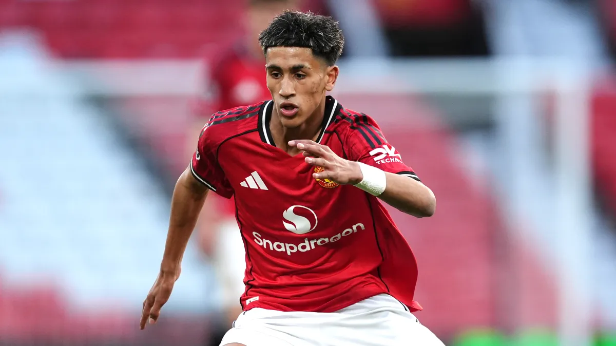 Bayern Munich Chase Man Utd's JJ Gabriel