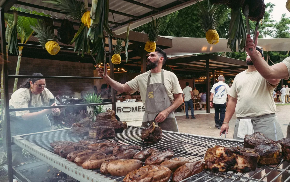 Rum Festival Comes to Barbados