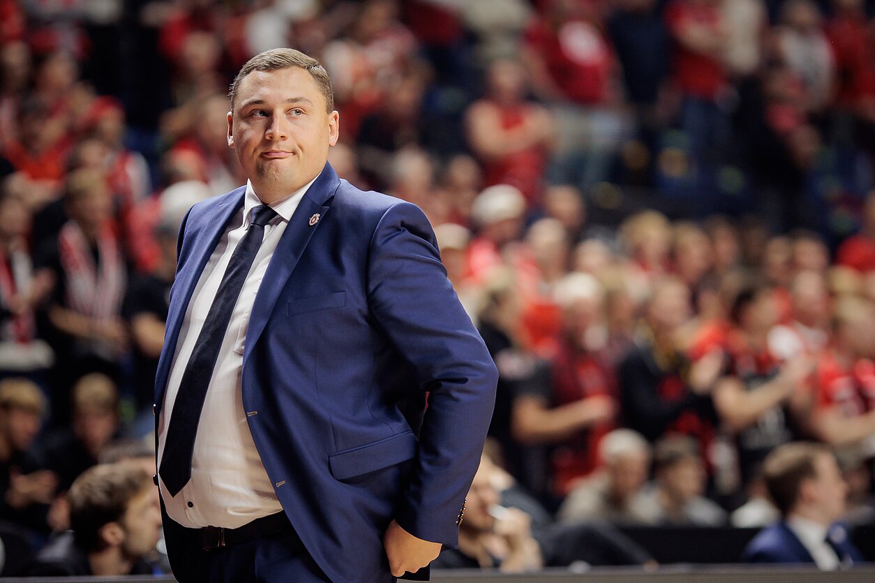 Rytas pradėjo Čempionų lygą