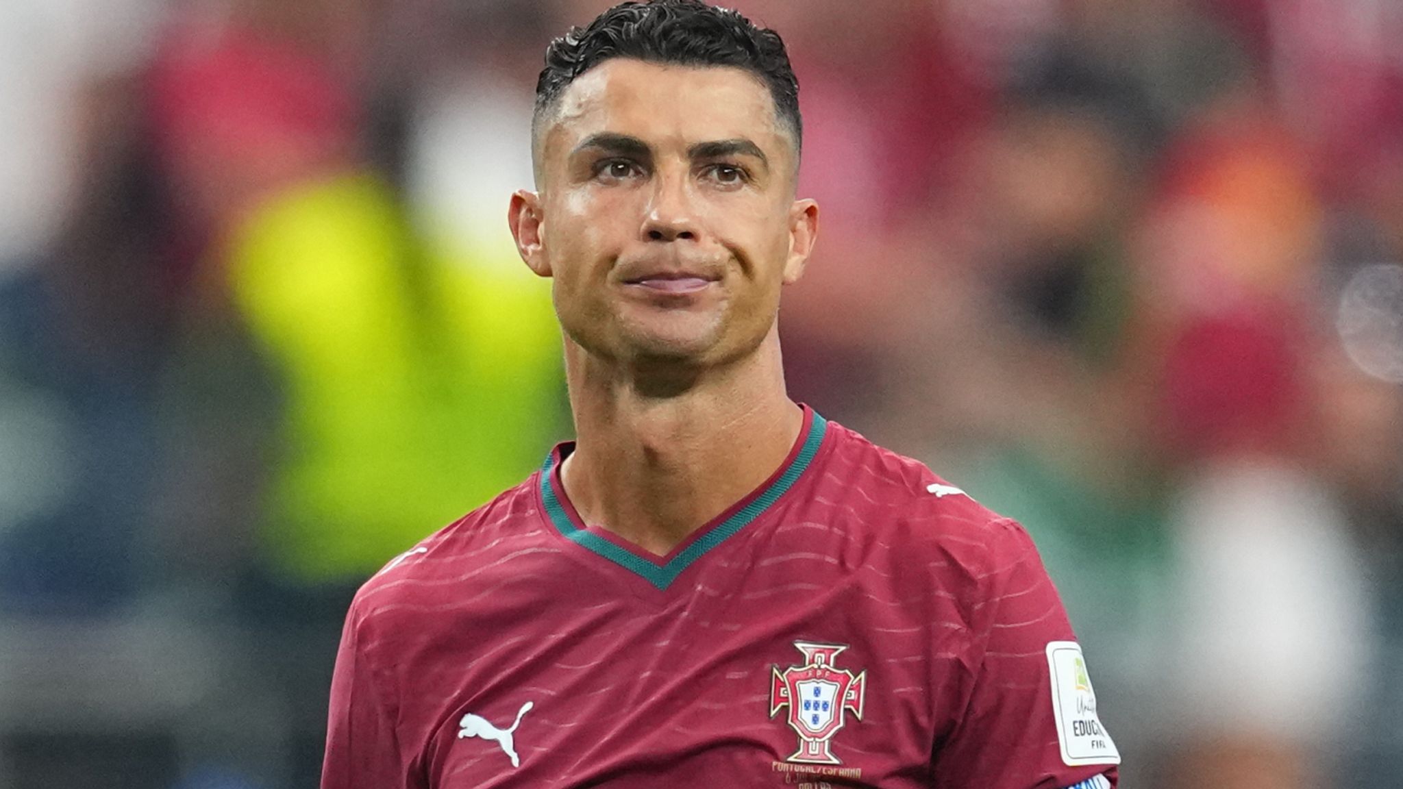 Cristiano Ronaldo apologises for walkout, remains open to Portugal return