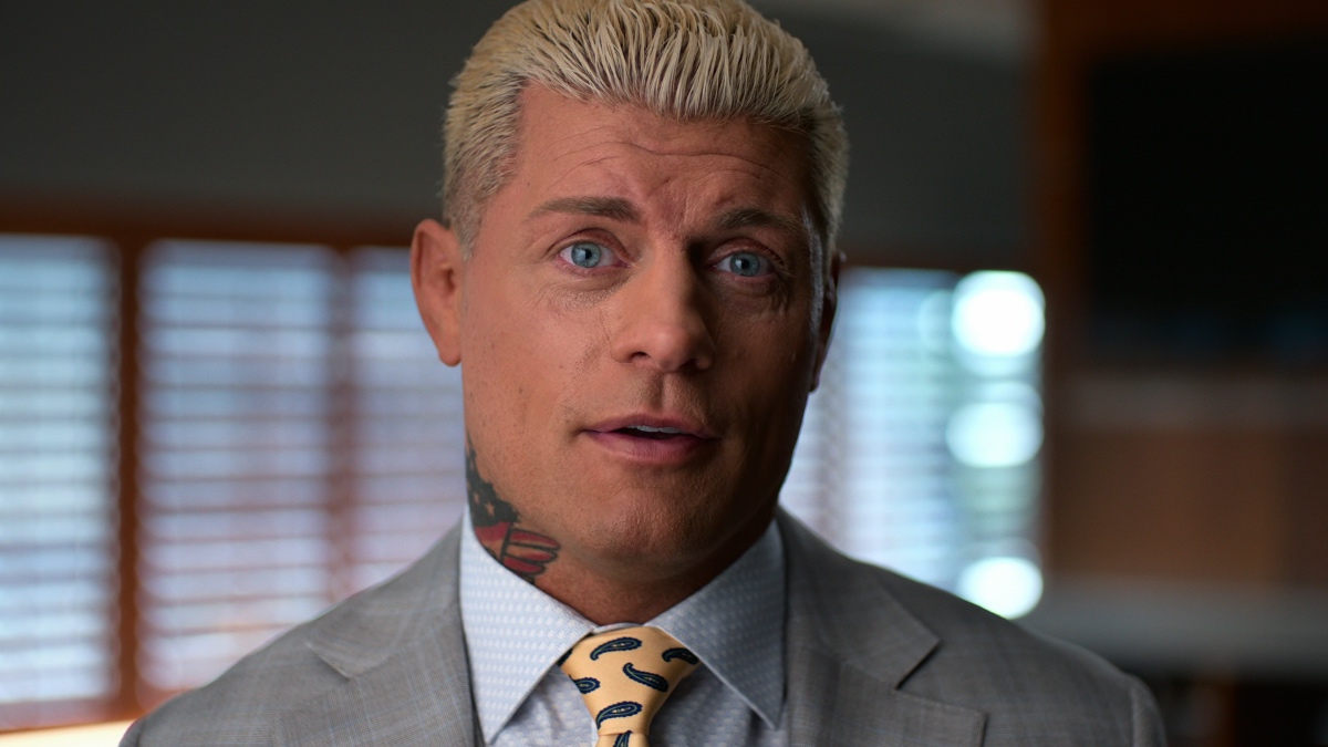 Cody Rhodes Re-Signs