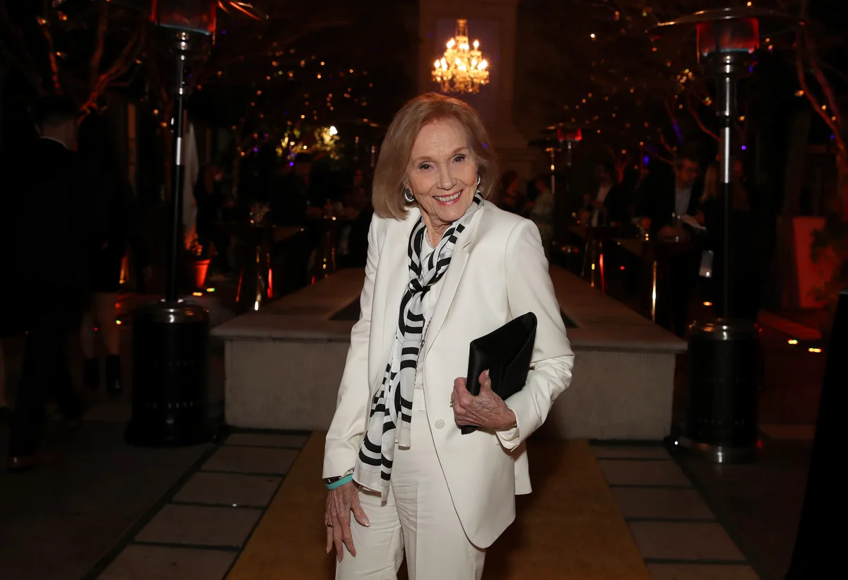Eva Marie Saint fallece a los 102 años