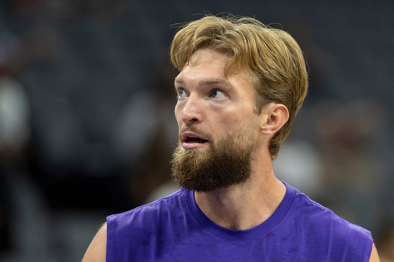 Sabonis sugrįžo į aikštę