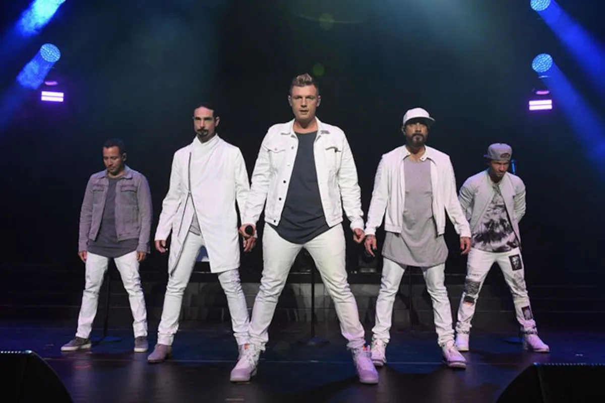 Backstreet Boys Add 9th Show