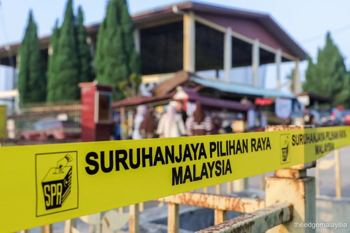 Melaka Polls Set