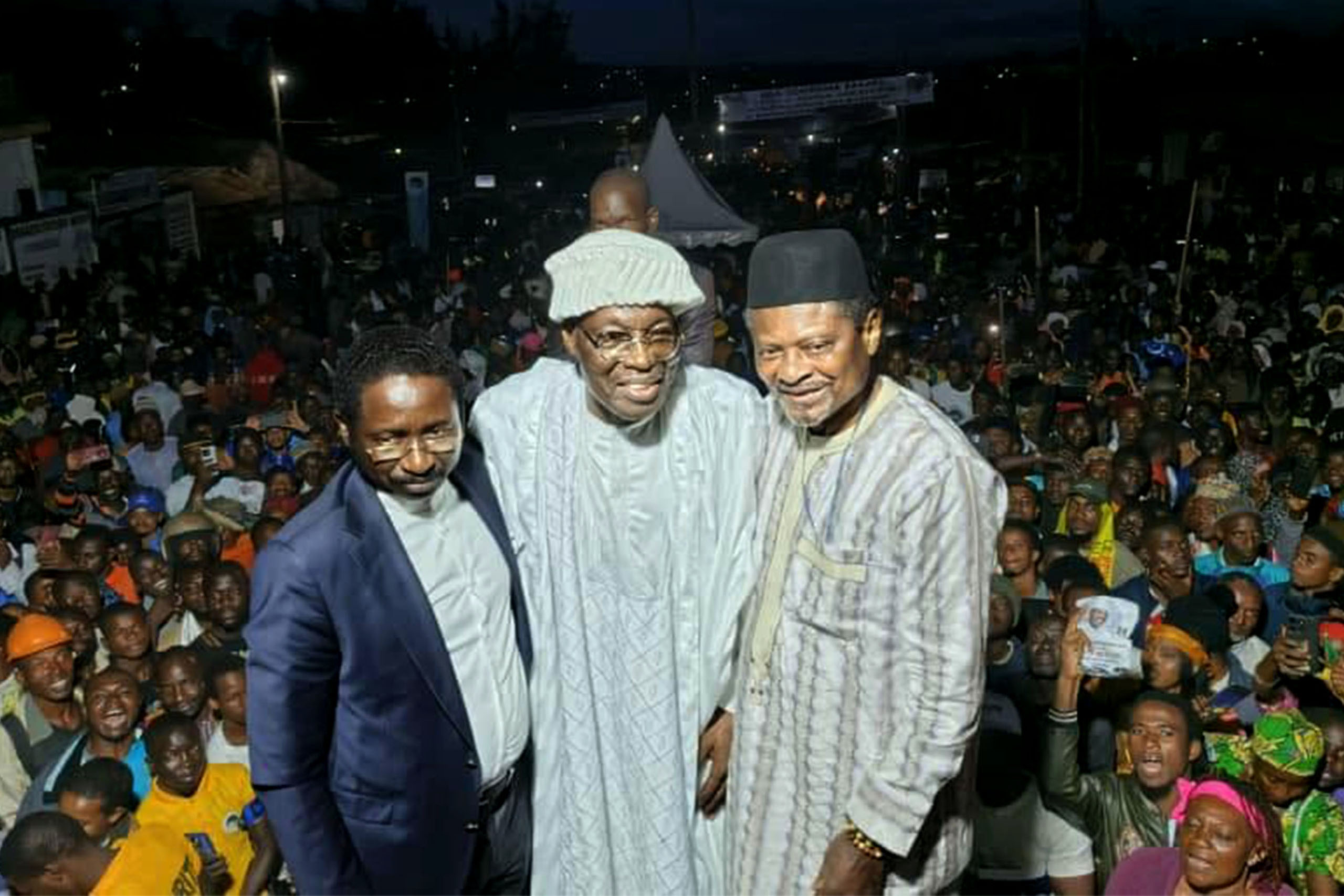 Ekane attendait Tchiroma