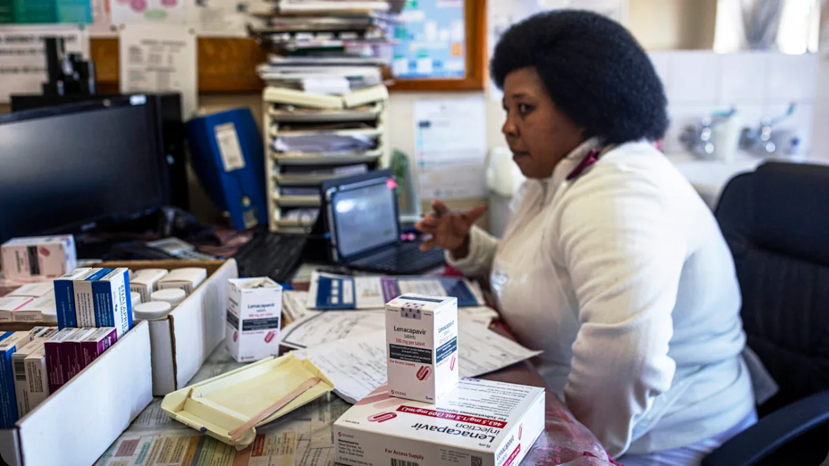 HIV Medicine Shortage Hits Globally