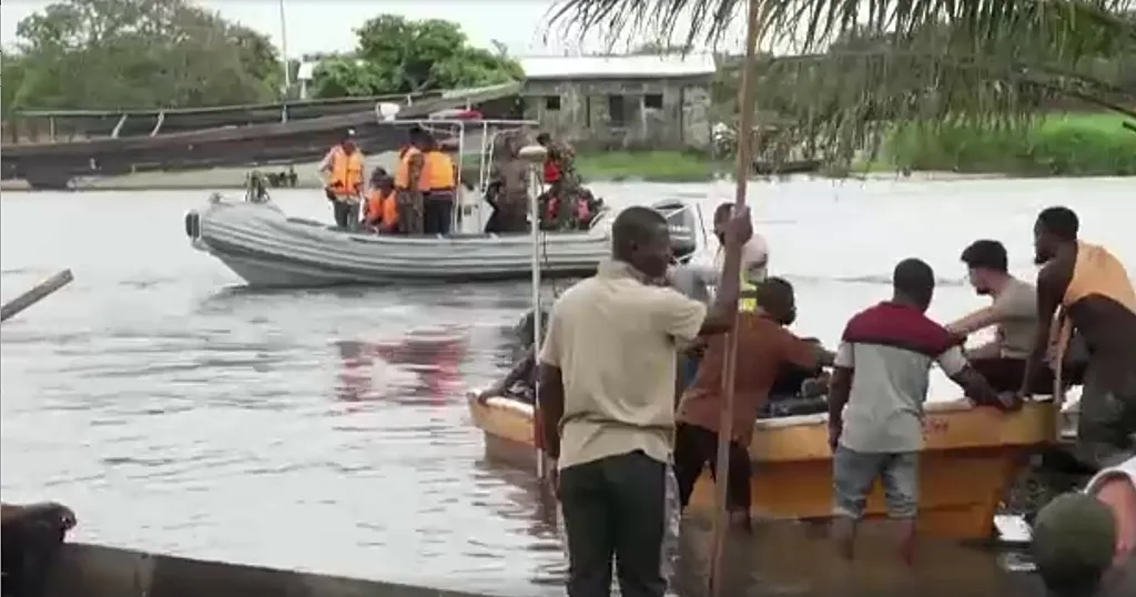 Nigeria Plane Crash