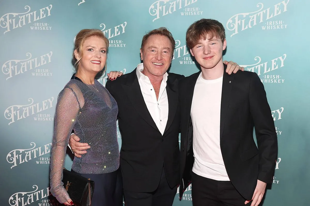 Michael Flatley's Wife Dies
