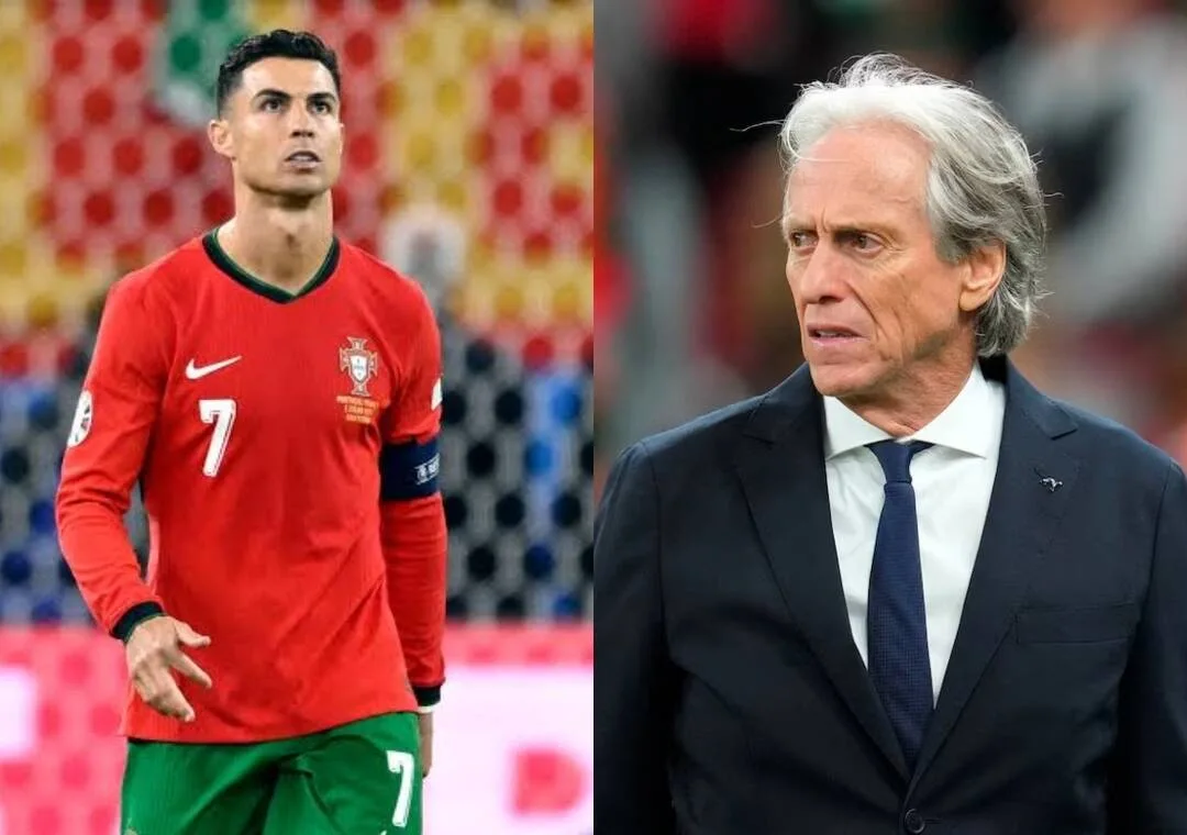 Ronaldo Accuses Coach
