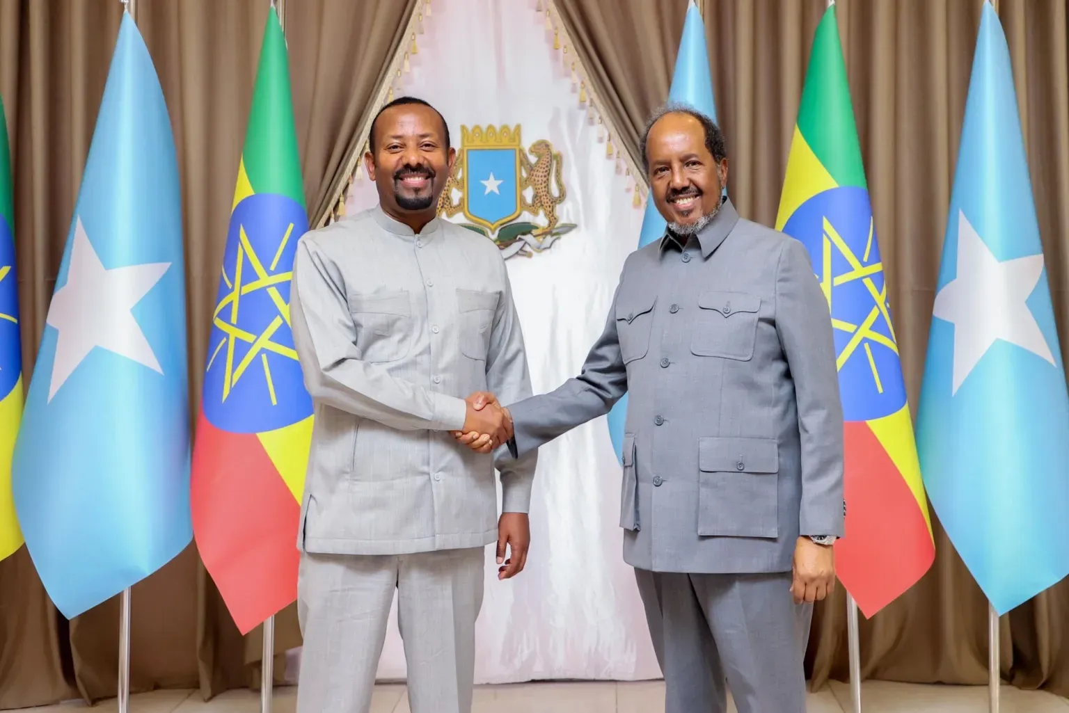 Somalia, US Relations