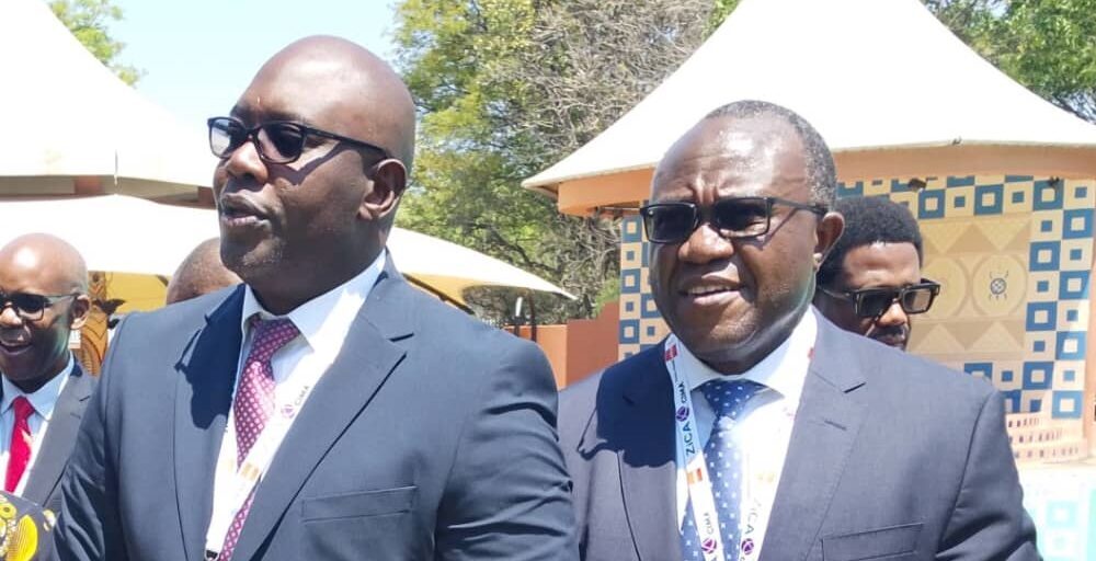 Zambia's Economy Grows Faster