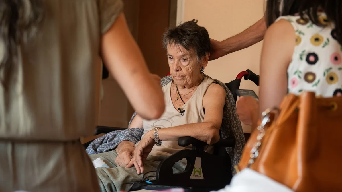 Muere Maricarmen