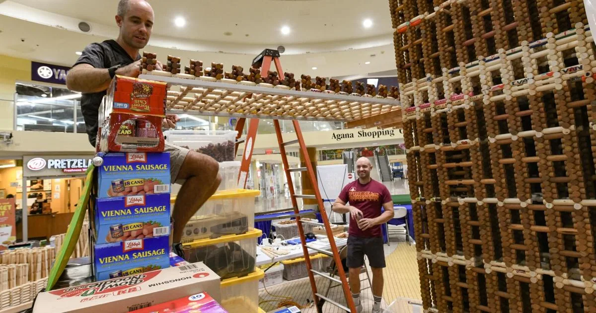 Cans for Humanity Seeks 30,000 Cans