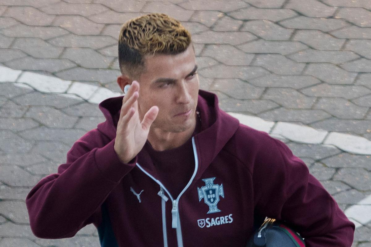 Ronaldo en conflit avec son sélectionneur