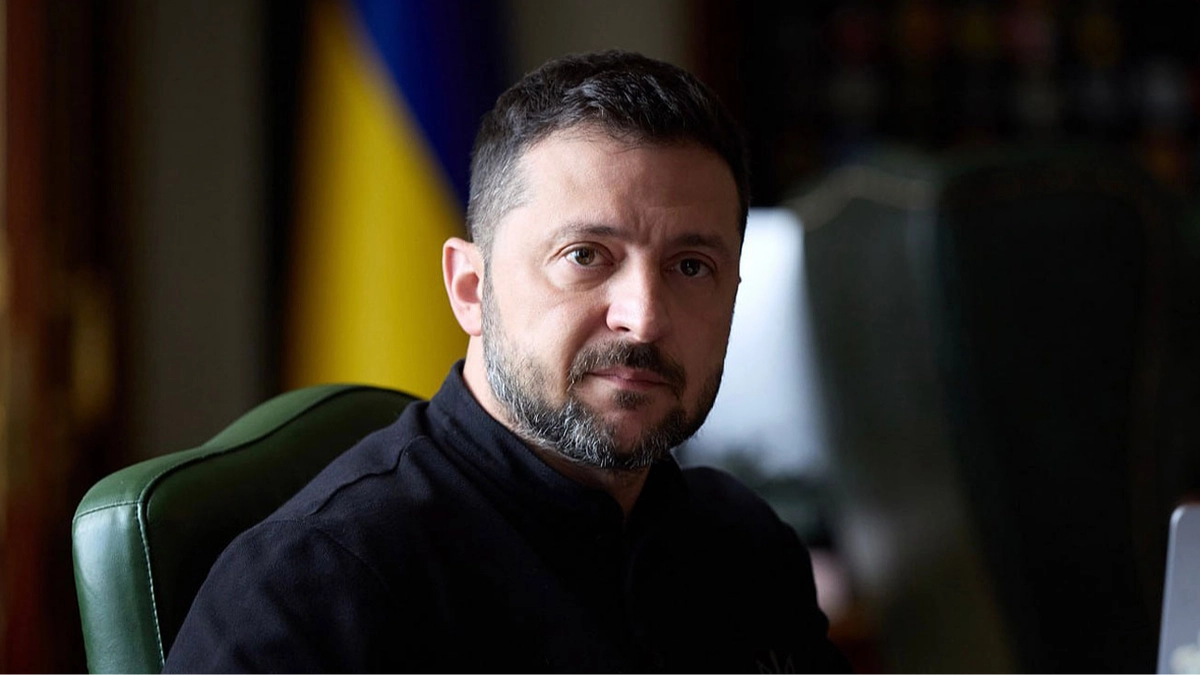 Зеленський відповів Рубіо