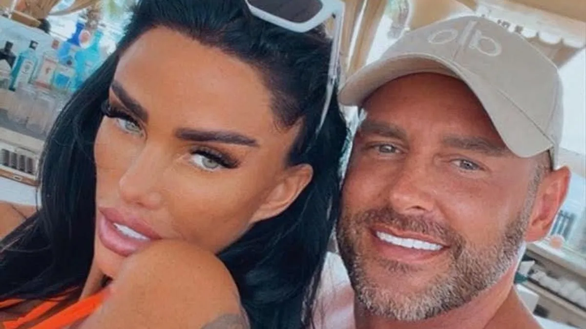 Katie Price's Ex Accused