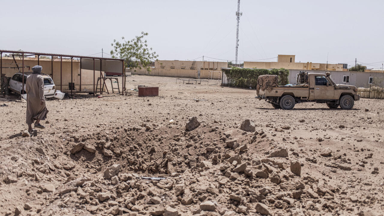 Armée malienne reprend Kidal