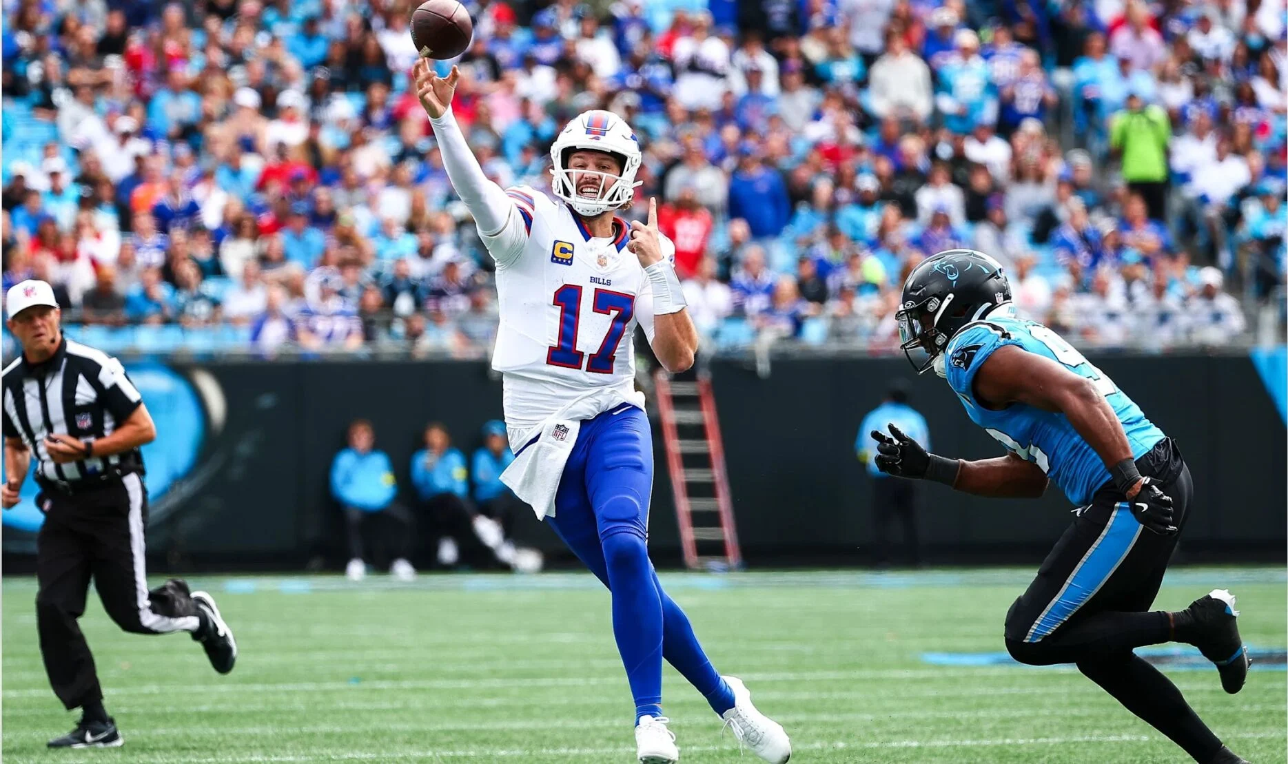 Treyton Welch Sees Time