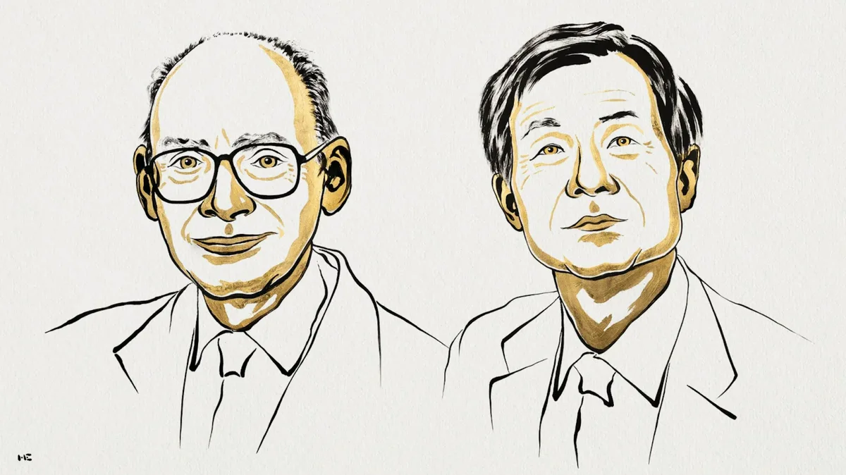 Chemie-Nobelpreis für Kagan und Soai