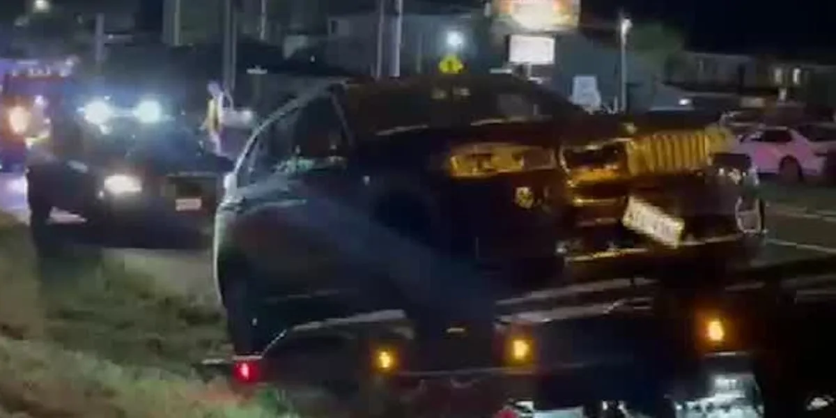 Fatal Accident